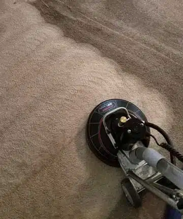 Carpet Cleaning